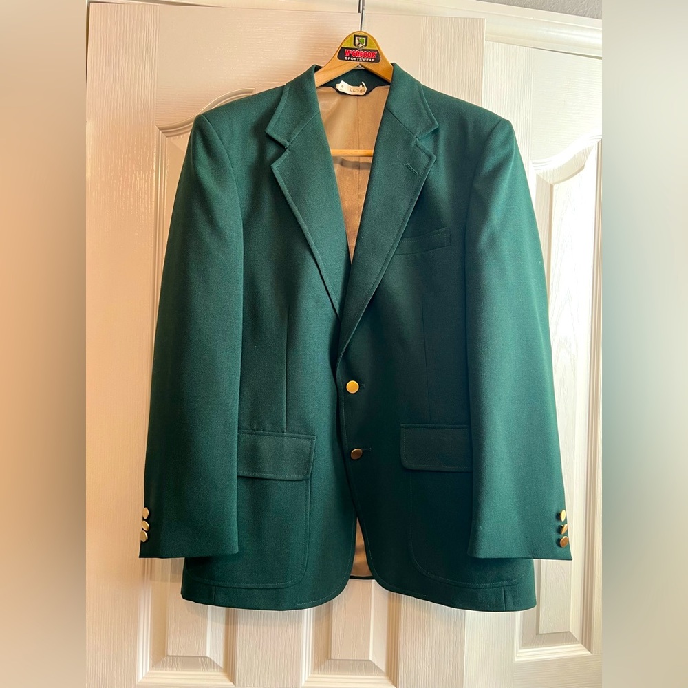 Harold Men Suit Jacket